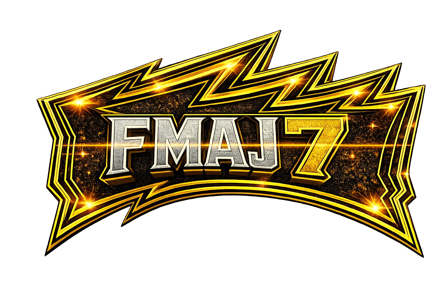 FMAJ7 LOGO
